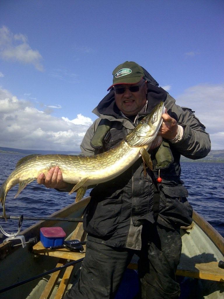 Pike Big